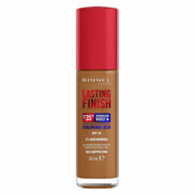 Rimmel Base de maquillaje Lasting Finish 35h con ácido hialurónico 503 Cappuccino 30 ml