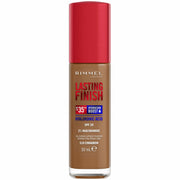 Rimmel Fondotinta Lasting Finish 35h Con Acido Ialuronico 510 Cinnamon 30ml