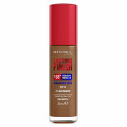 Rimmel Base de maquillaje Lasting Finish 35h con ácido hialurónico 530 Truffle 30 ml