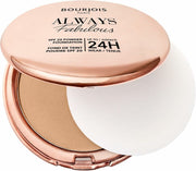 Bourjois Always Fabulous Base de maquillaje compacta 425 Honey 7 g
