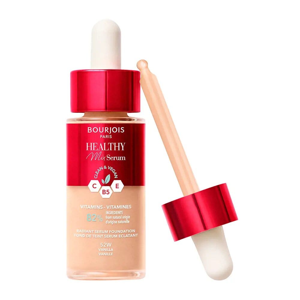 Bourjois Fondotinta Healthy Mix Serum Vanille 52W 30ml