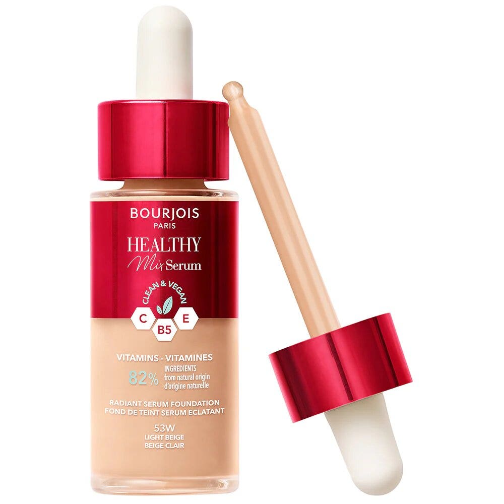 Bourjois Fondotinta Healthy Mix Serum Beige Clair 53W 30ml