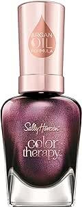 Esmalte de uñas Sally Hansen Color Therapy con aceite de argán One Day At A Time