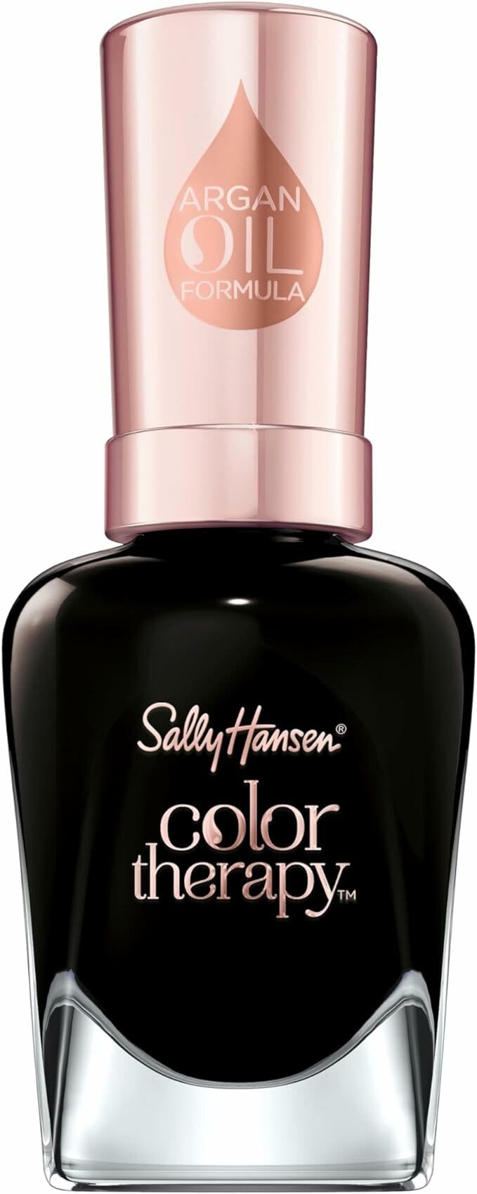Sally Hansen Color Therapy Esmalte de uñas con aceite de argán Everything Zen