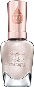 Sally Hansen Color Therapy Smalto Con Olio Di Argan Positivi Tea