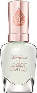 Sally Hansen Color Therapy Esmalte con aceite de argán Morning Meditation