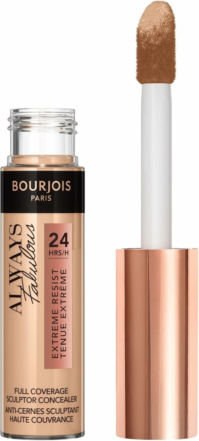 Bourjois Always Fabulous Correttore Coprente Liquido 350 Light Sand 6ml