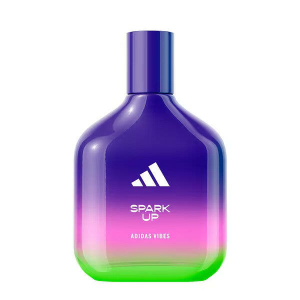 Adidas Vibes Eau de Parfum Unisex Spark Up 100 ml