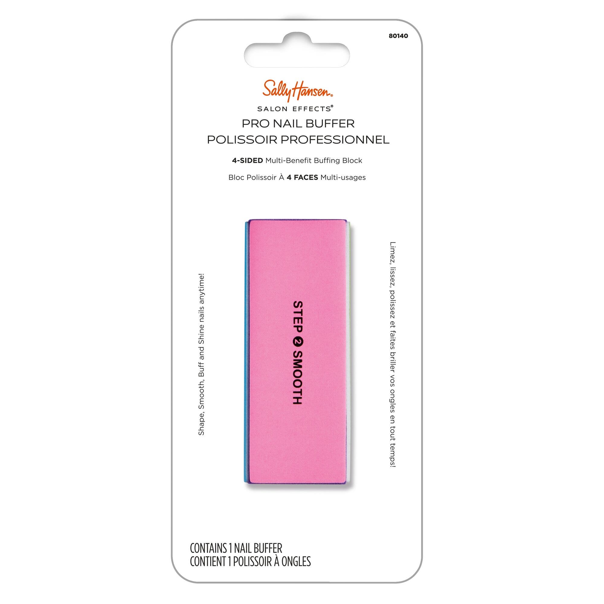Sally Hansen Buffer Unghie Pro Salon Effects