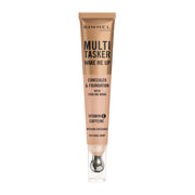 Rimmel Multi-tasker Wake Me Up Correttore & Fondotinta Formula Vegana 25 Rose Ivory 20ml