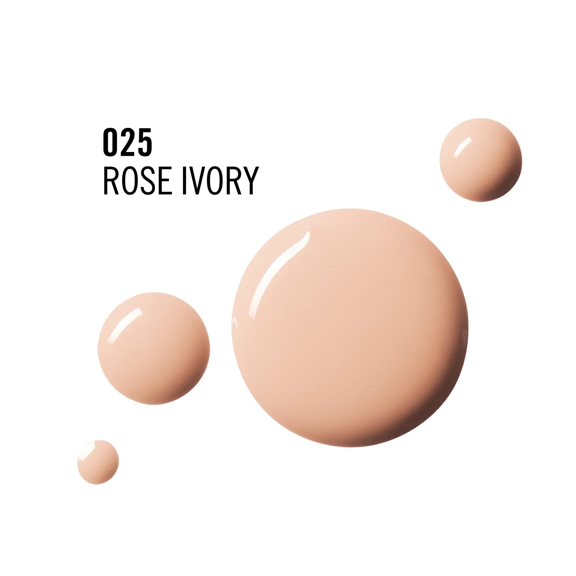 Rimmel Multi-tasker Wake Me Up Correttore & Fondotinta Formula Vegana 25 Rose Ivory 20ml