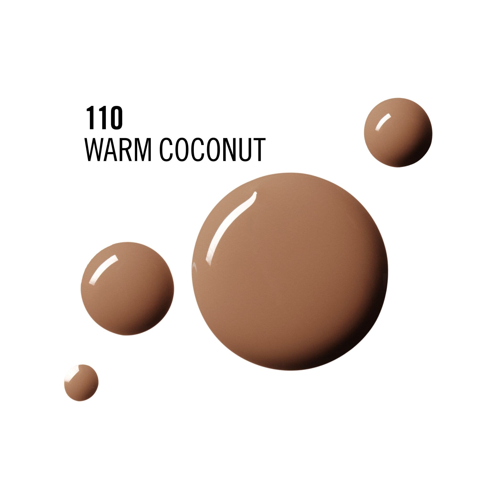 Rimmel Multi-tasker Wake Me Up Correttore & Fondotinta Formula Vegana 110 Warm Coconut 20ml