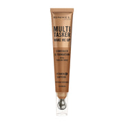 Rimmel Multi-tasker Wake Me Up Correttore & Fondotinta Formula Vegana 100 Mocha 20ml