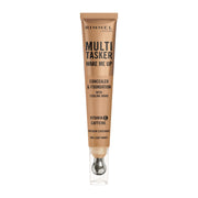 Rimmel Multi-tasker Wake Me Up Corrector y Base de Maquillaje Fórmula Vegana 060 Light Honey 20 ml