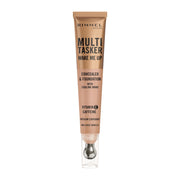 Rimmel Multi-tasker Wake Me Up Corrector y Base de Maquillaje Fórmula Vegana 045 Classic Ivory 20 ml
