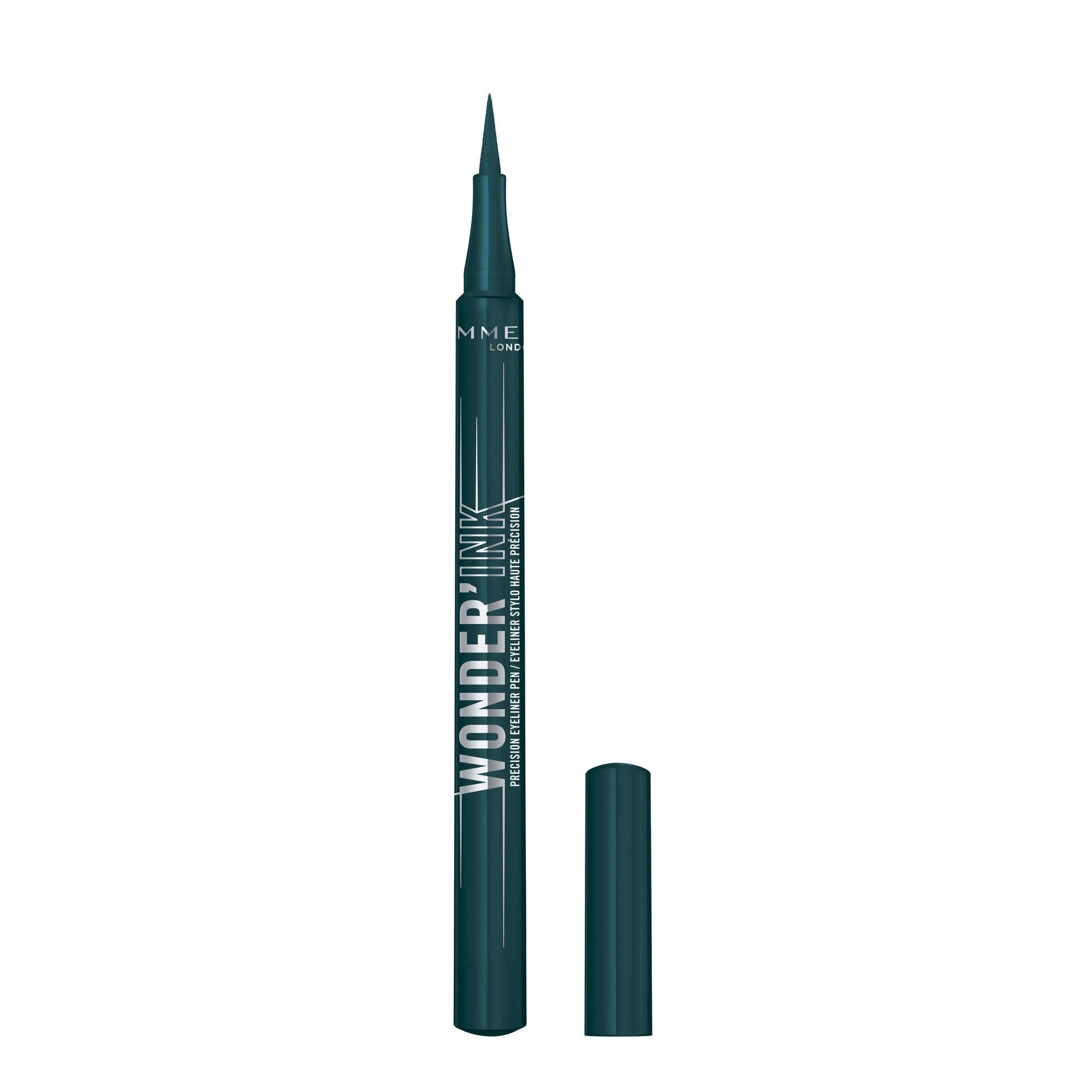 Rimmel Wonder'Ink Delineador en bolígrafo mate resistente al agua 004 Velvet Ivy 1 ml