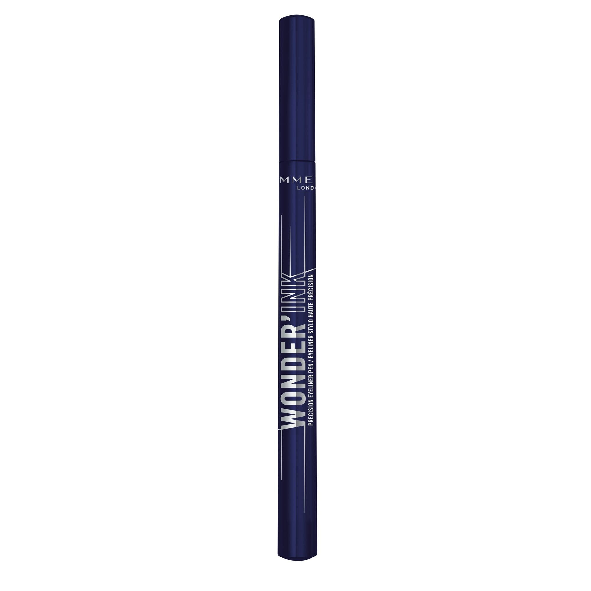 Rimmel Wonder'Ink Eyeliner In Penna Opaco Waterproof 003 Aquatic Aria 1ml