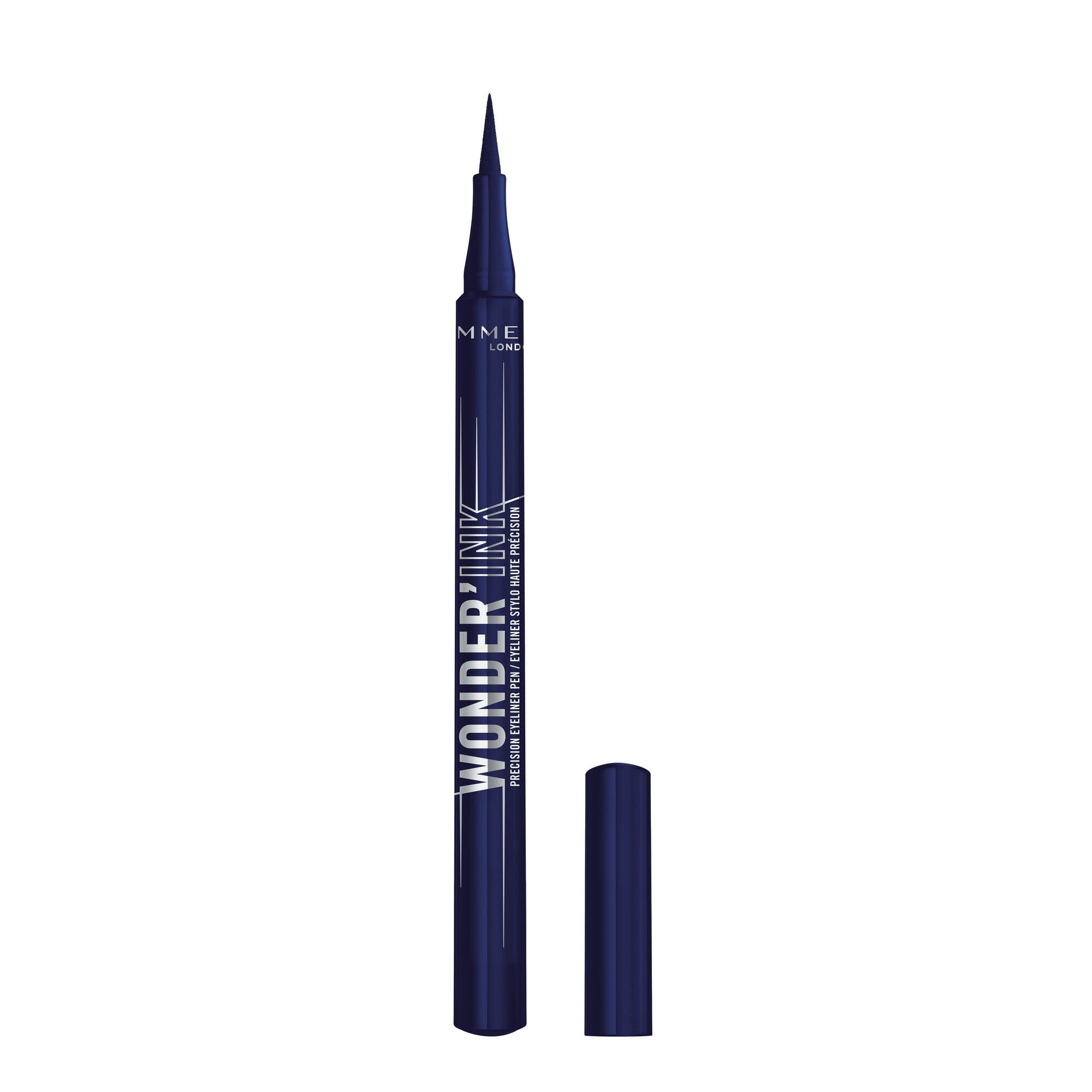Rimmel Wonder'Ink Eyeliner In Penna Opaco Waterproof 003 Aquatic Aria 1ml