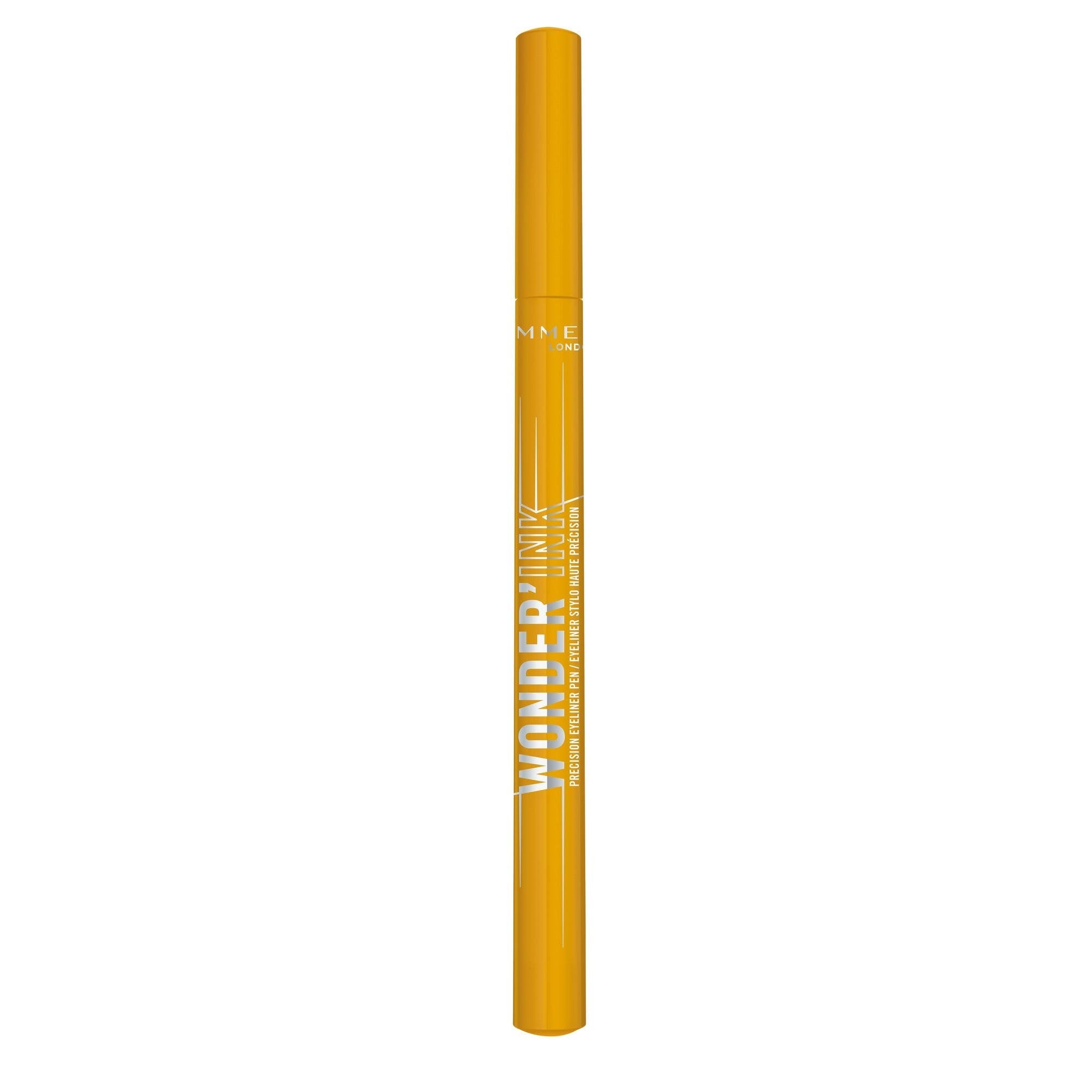 Rimmel Wonder'Ink Delineador en bolígrafo mate resistente al agua 005 Honey Heaven 1 ml