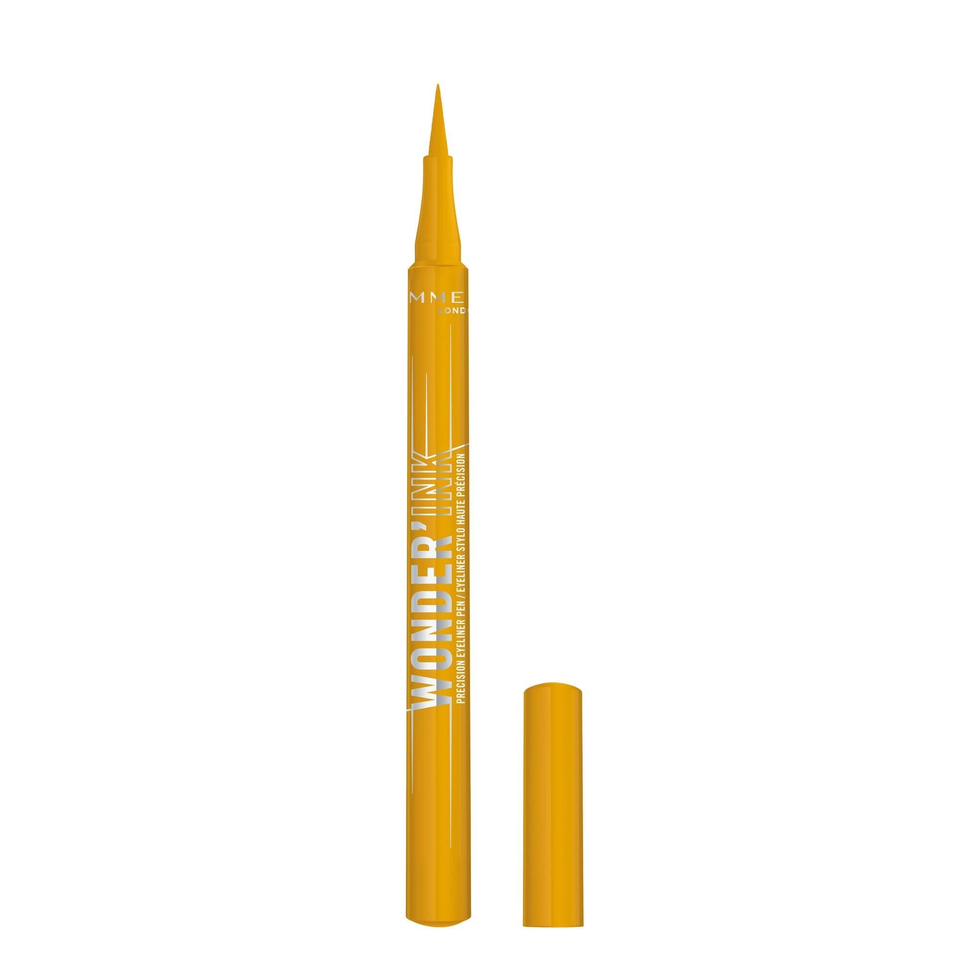 Rimmel Wonder'Ink Delineador en bolígrafo mate resistente al agua 005 Honey Heaven 1 ml
