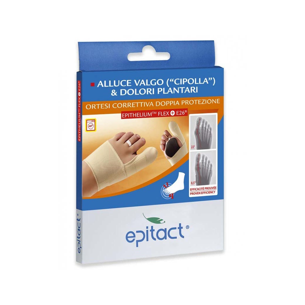 Epitact Ortesis Correctora Dolor Plantar Izquierda Talla M 1 Pieza-2