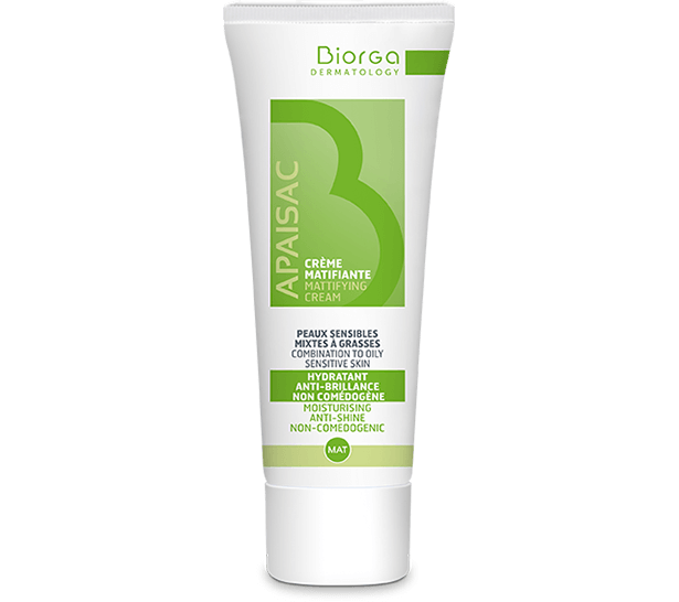 Laboratoires Bailleul Apaisac Crema Matificante/Hidratante 40ml-2