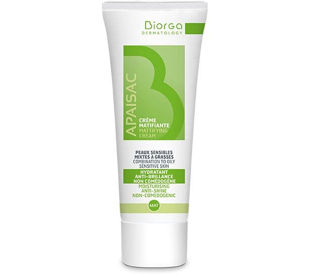 Laboratoires Bailleul Apaisac Crema Matificante/Hidratante 40ml-1