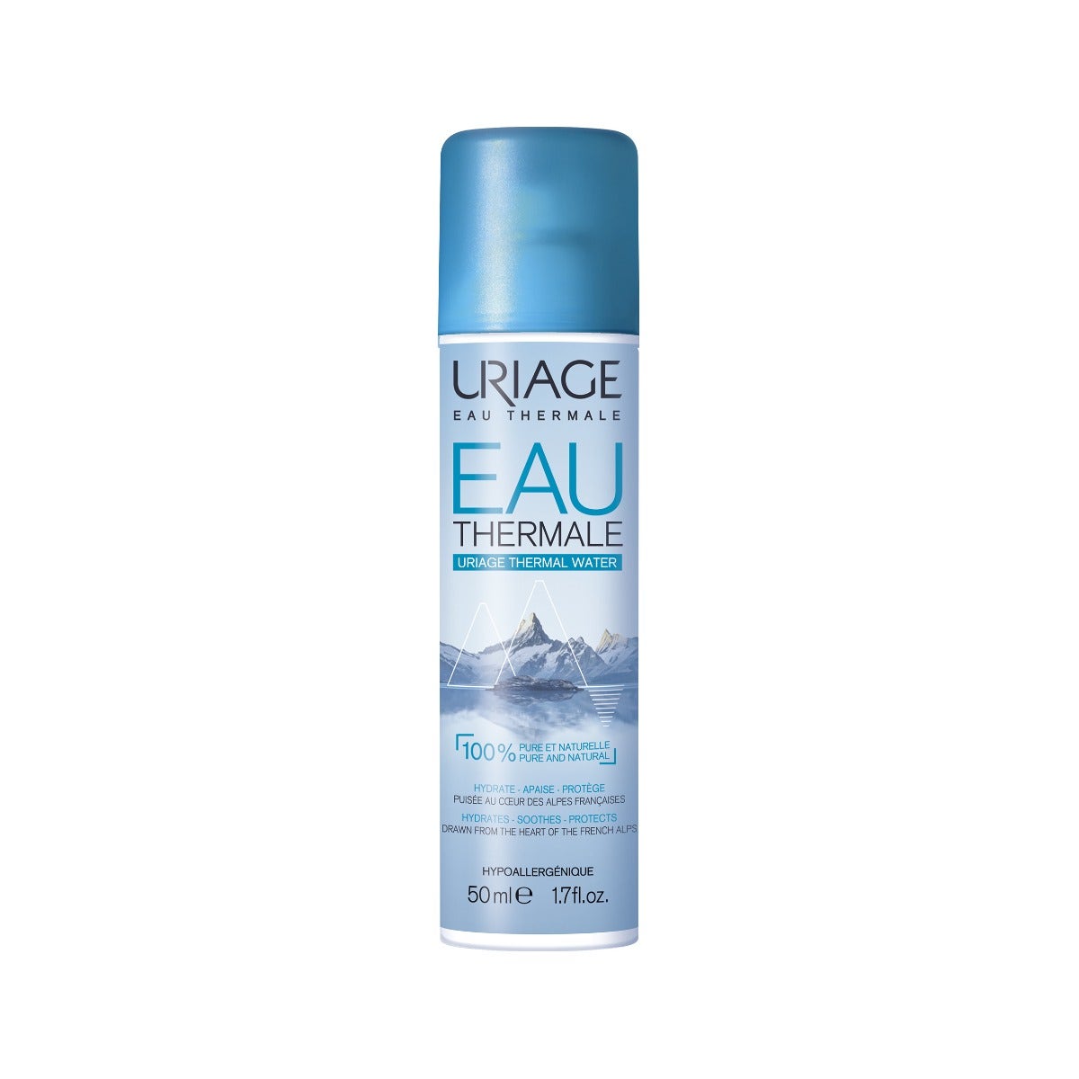 Uriage Eau Thermale Vaporizador 50ml-7
