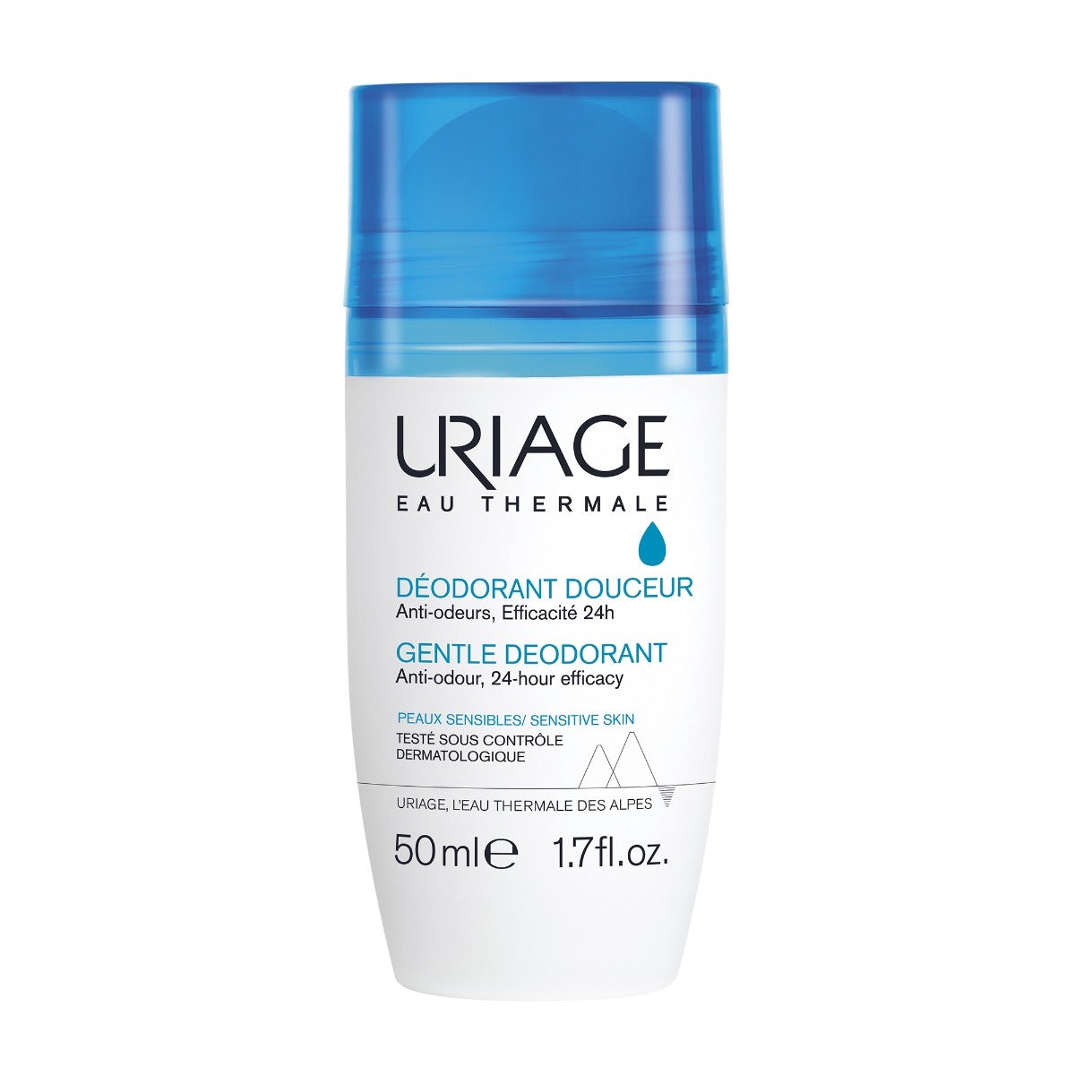 Uriage Desodorante Douceur Roll-on 50ml-3