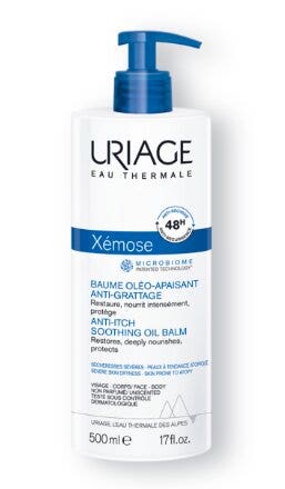 Uriage Xémose Bálsamo Aceite Calmante 500ml-11