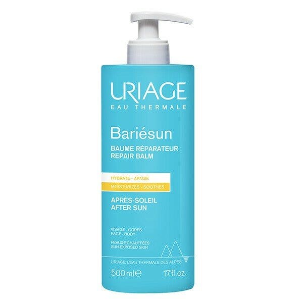 Uriage Bariesun Baume Reparador After Sun 500ml-17