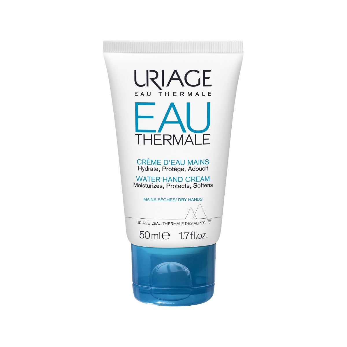 Uriage Eau Thermale Crema de Manos Acuosa 50ml-3