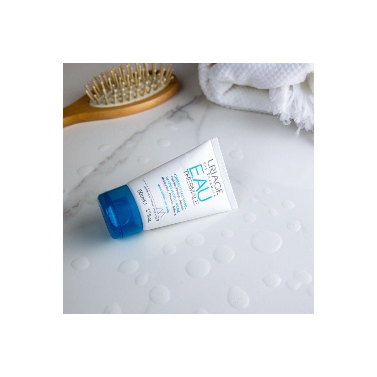 Uriage Eau Thermale Crema de Manos Acuosa 50ml-4