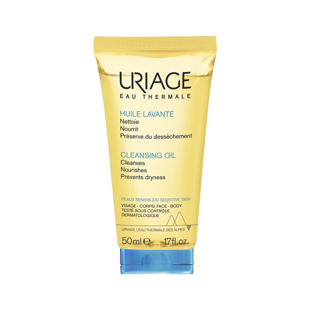 Aceite Lavante Uriage 50ml-5