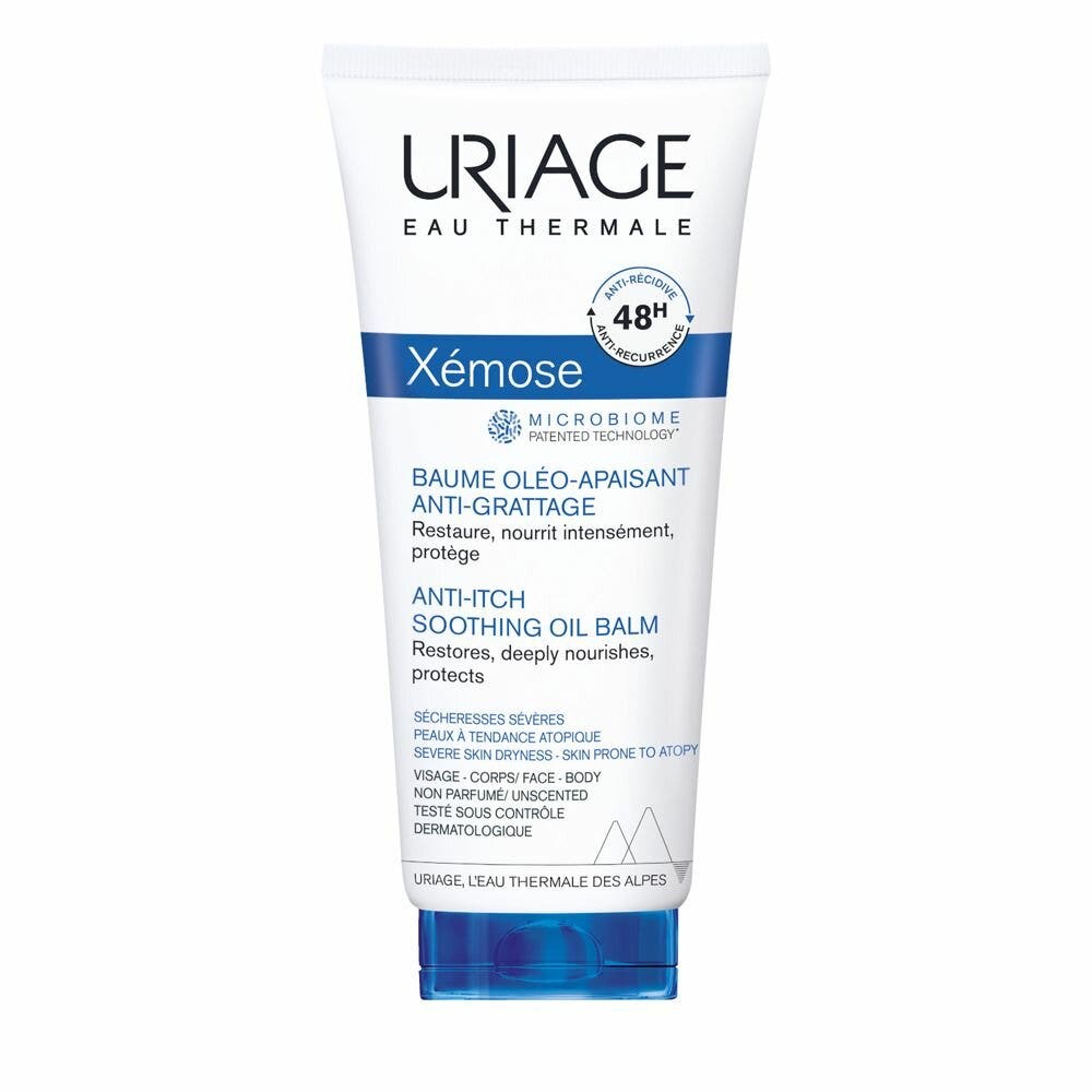 Uriage Xemose Aceite Bálsamo 200ml-8