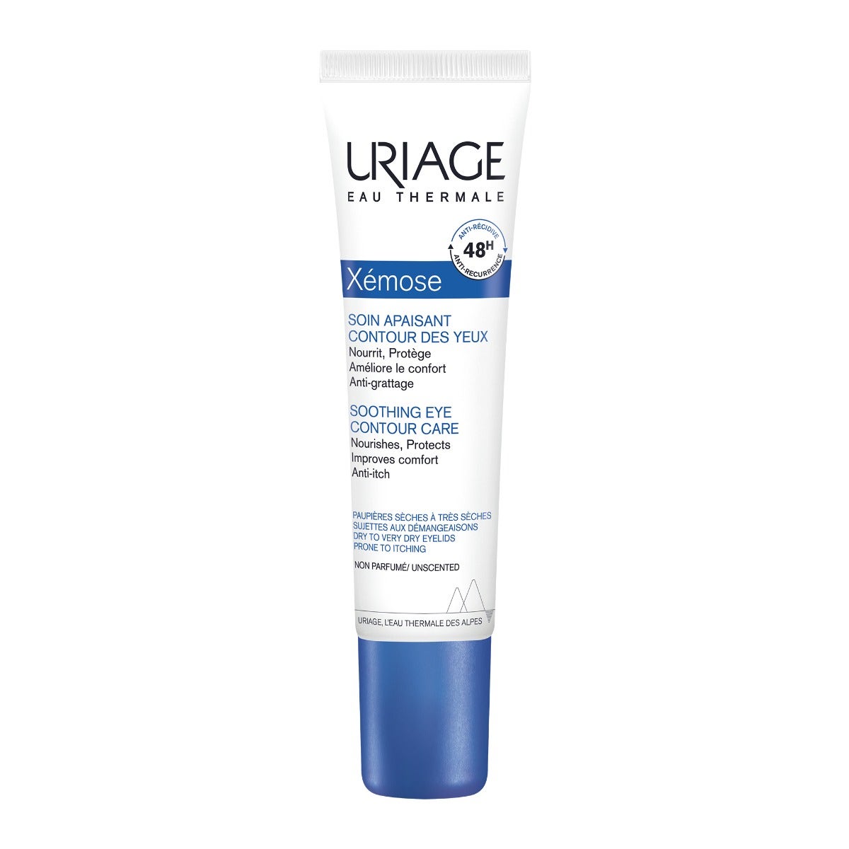 Uriage Xemose Contorno de Ojos Calmante 15 ml