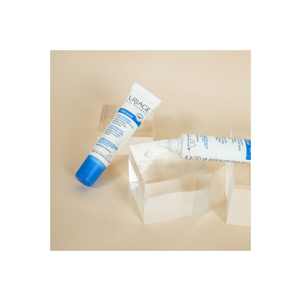 Uriage Xemose Contorno de Ojos Calmante 15 ml