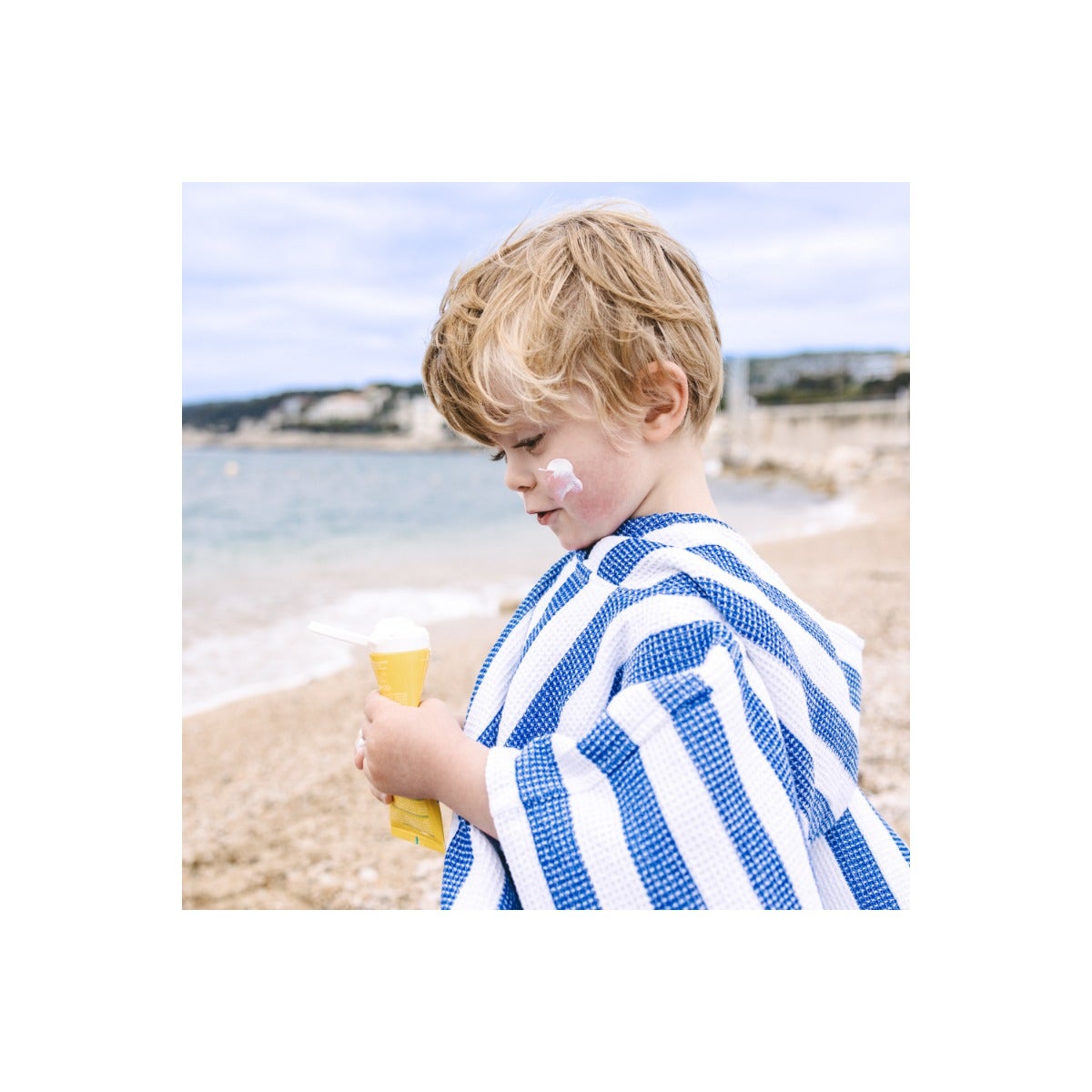 Uriage Bariesun Latte Solare Bambini 100ml SPF50+