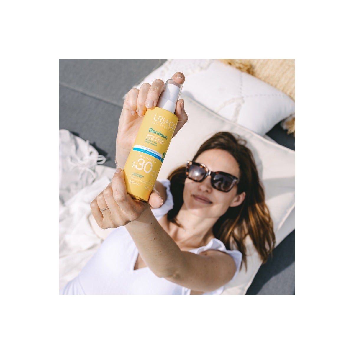 Uriage Bariesun Spray Invisibile SPF30 200ml