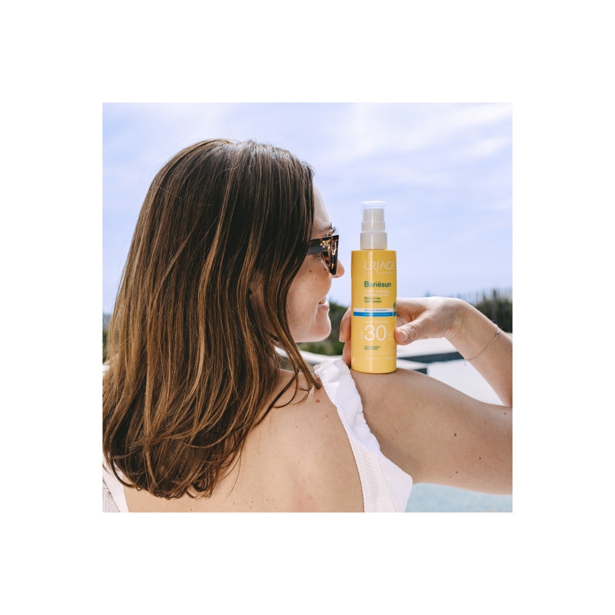 Uriage Bariesun Spray Invisibile SPF30 200ml