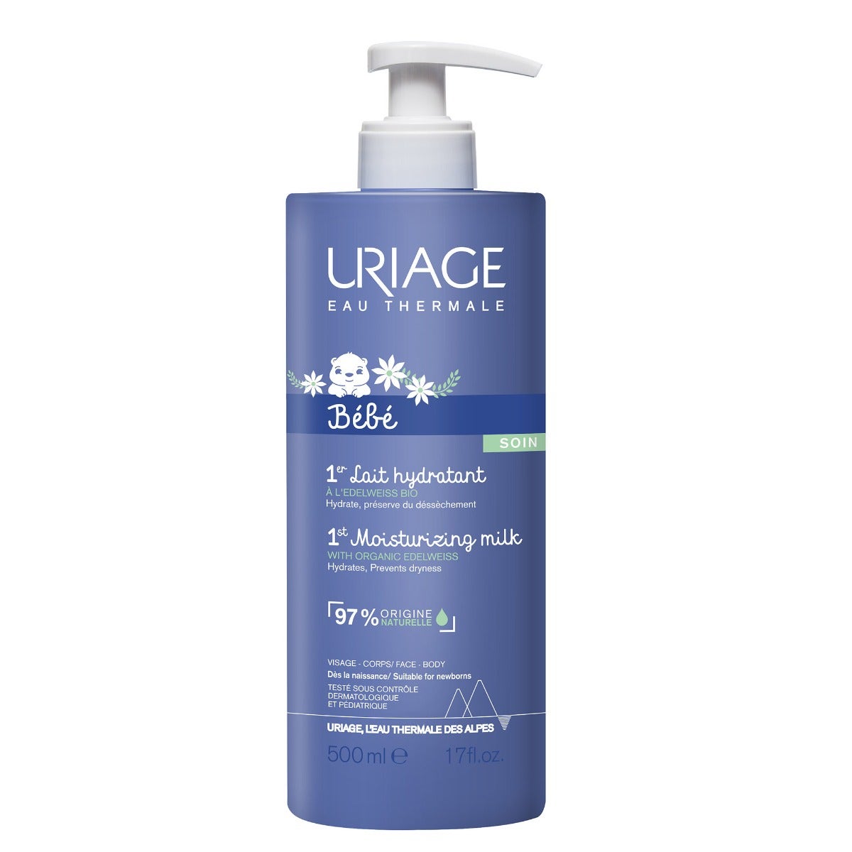 Uriage Premiere Leche Hidratante 500 ml