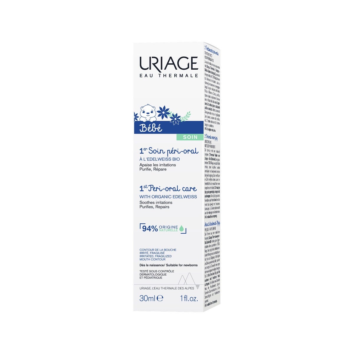 Uriage Bebe Tratamiento Perioral 30 ml