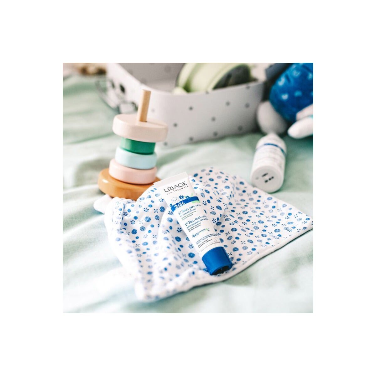 Uriage Bebe Tratamiento Perioral 30 ml