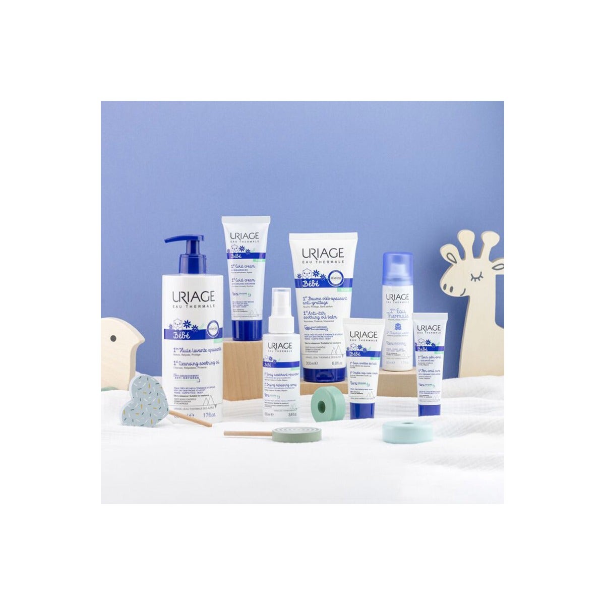 Uriage Bebe Tratamiento Perioral 30 ml