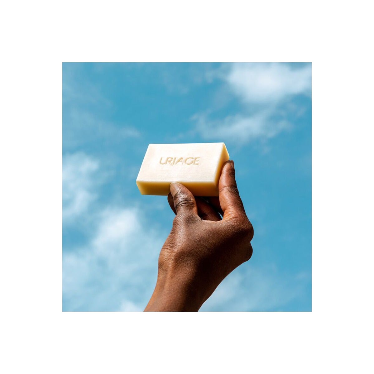 Uriage Crema Detergente Solida 125g