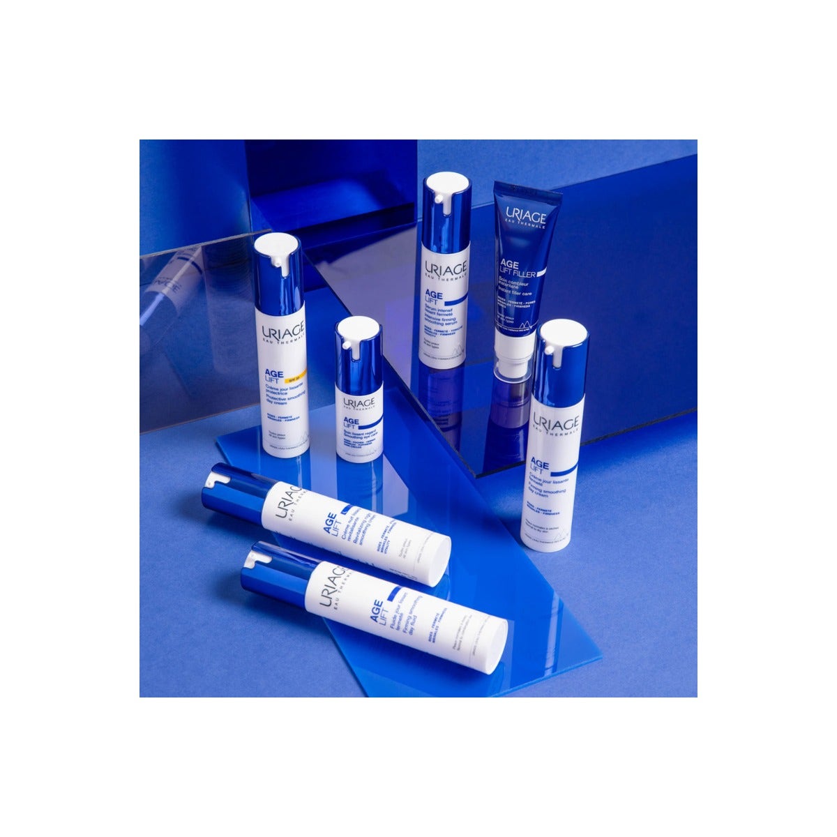 Uriage Age Lift Crema Giorno Levigante SPF30 40ml
