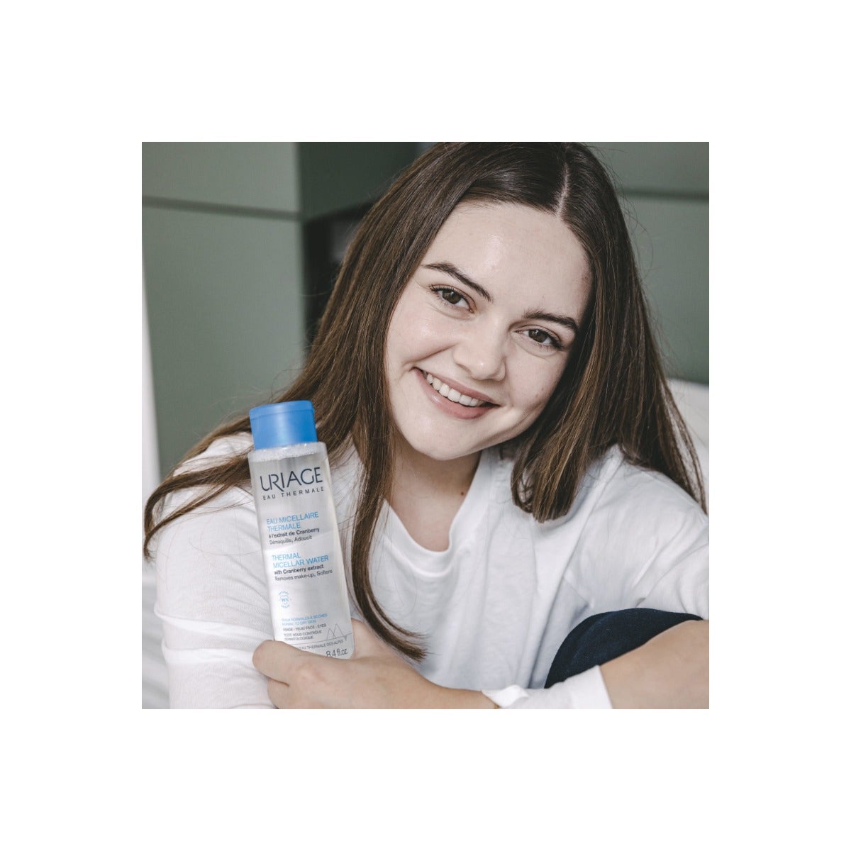 Uriage Acqua Micellare Termale Pelle Normale/Secca 250ml