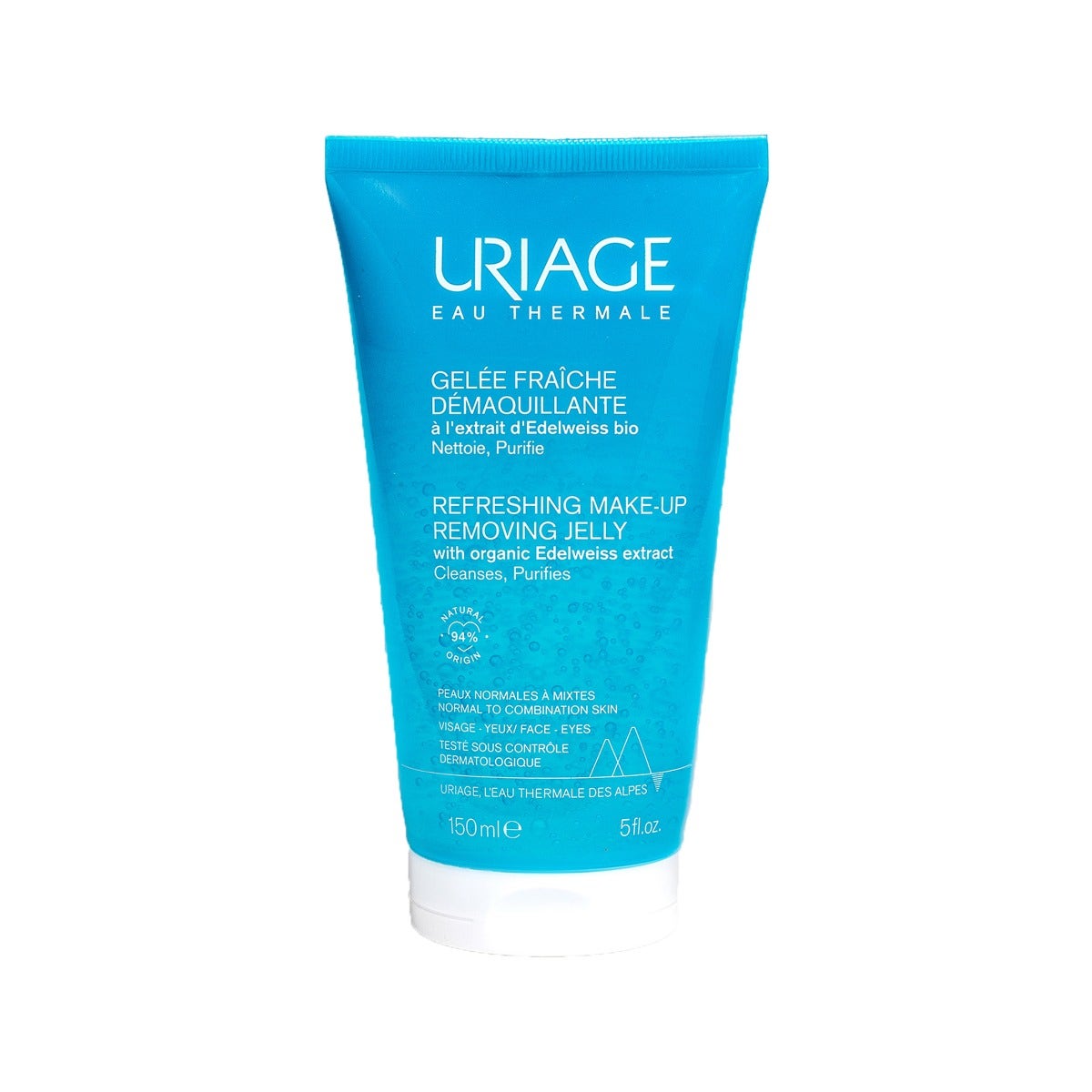Uriage Gel Fresco Desmaquillante 150 ml