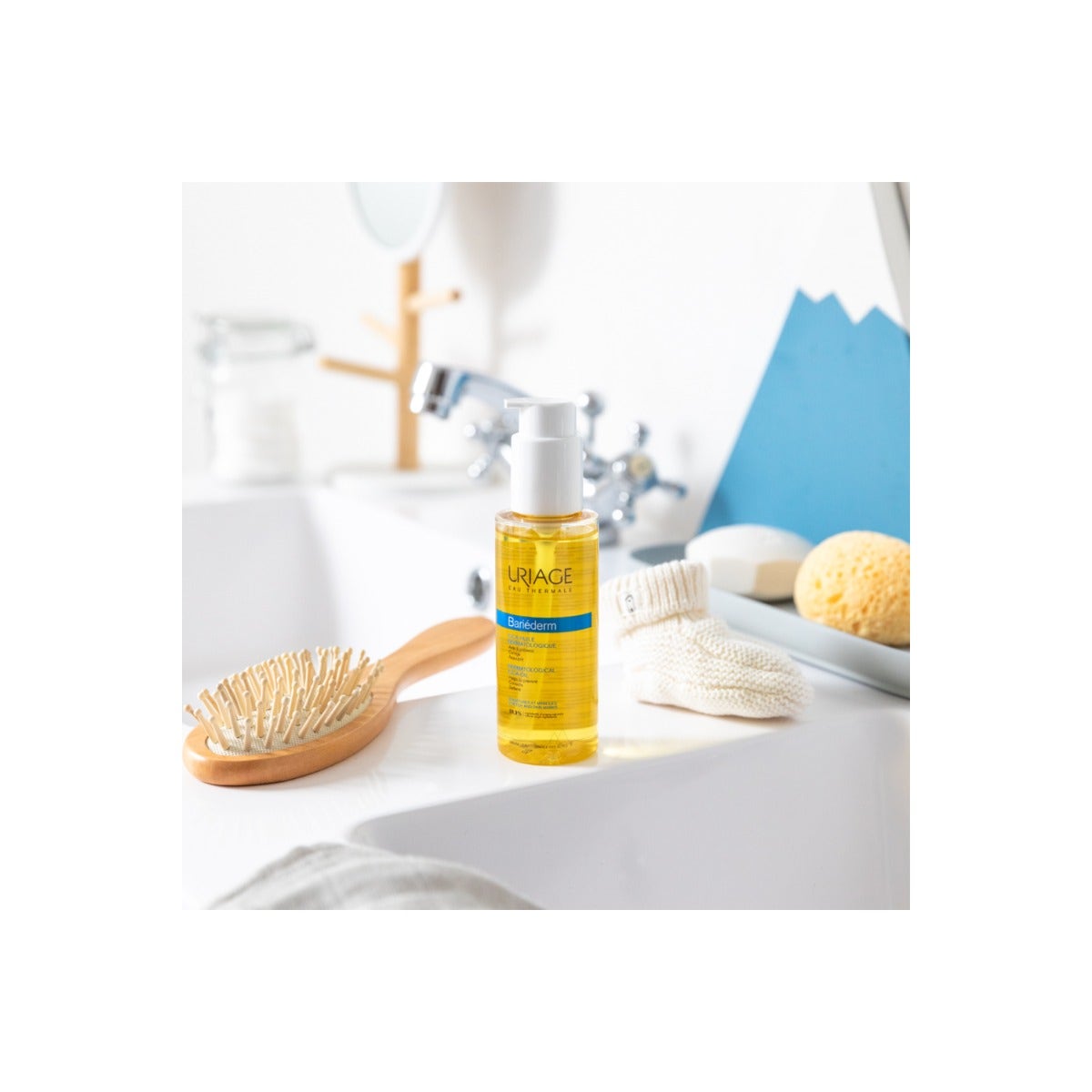 Uriage Bariederm Cica-Aceite Dermatológico 100 ml