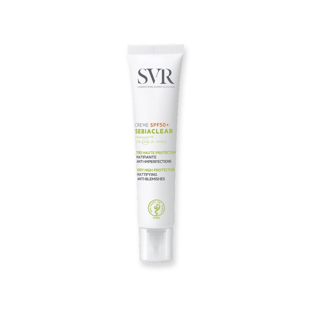 Svr Sebiaclear Creme SPF50+ 40ml